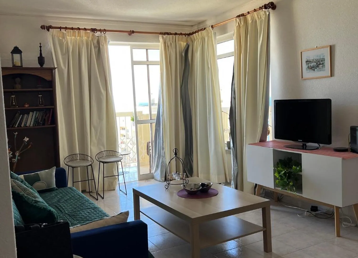 Appartamento Vieira A Beira Mar Armação de Pêra