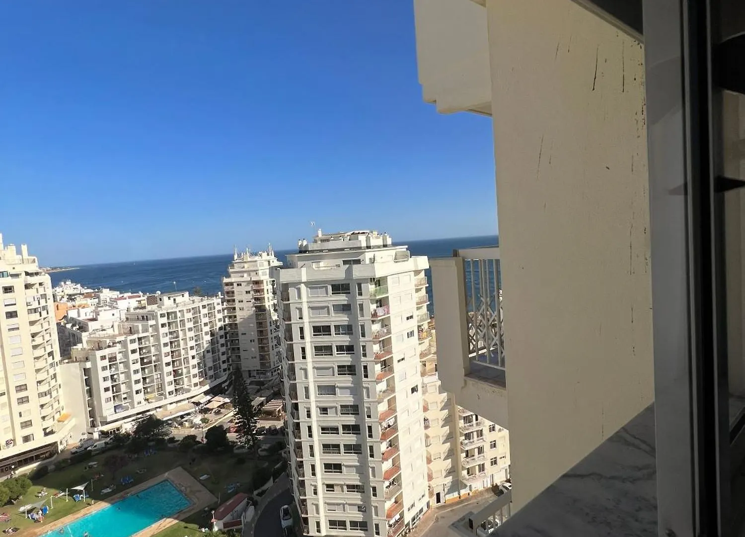 Appartamento Vieira A Beira Mar Armação de Pêra