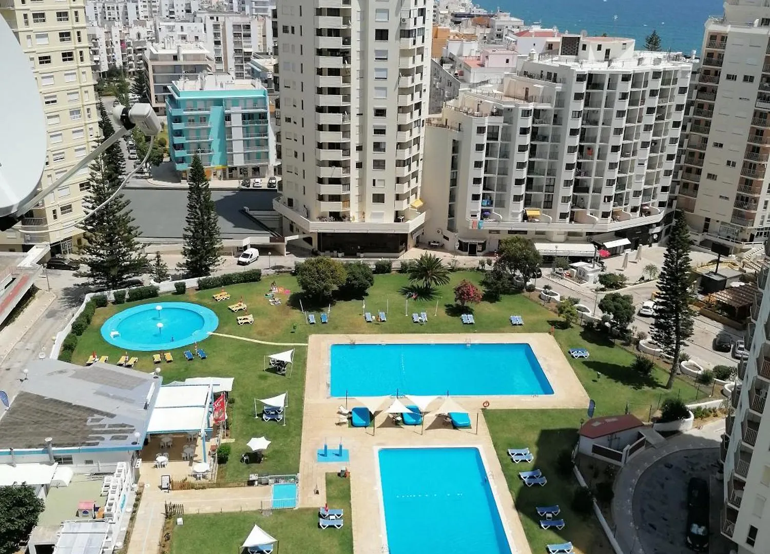 Vieira A Beira Mar Apartment Armacao de Pera 0*,