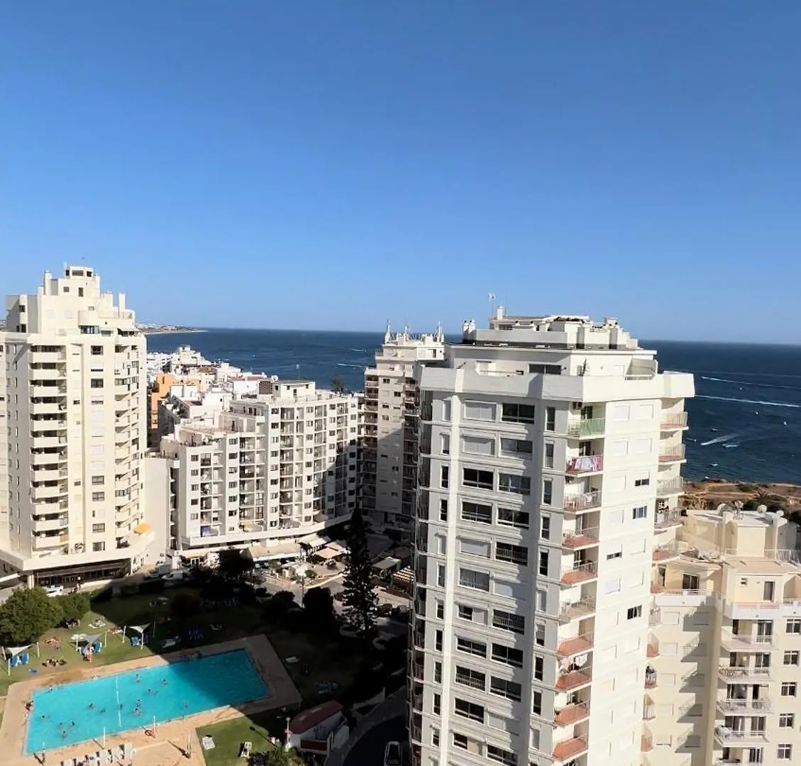 Vieira A Beira Mar Apartment Armacao de Pera