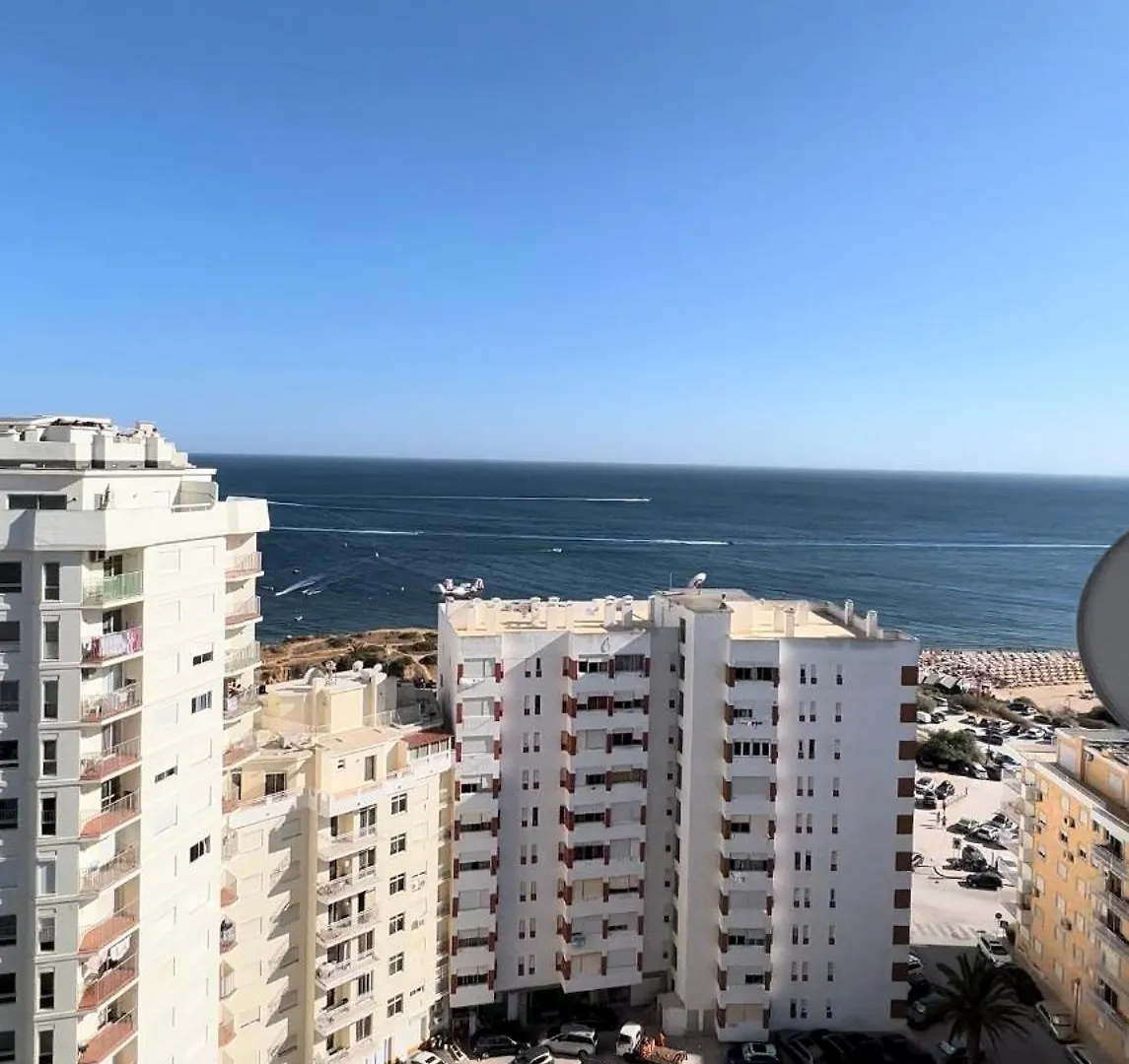 Vieira A Beira Mar Apartment Armacao de Pera
