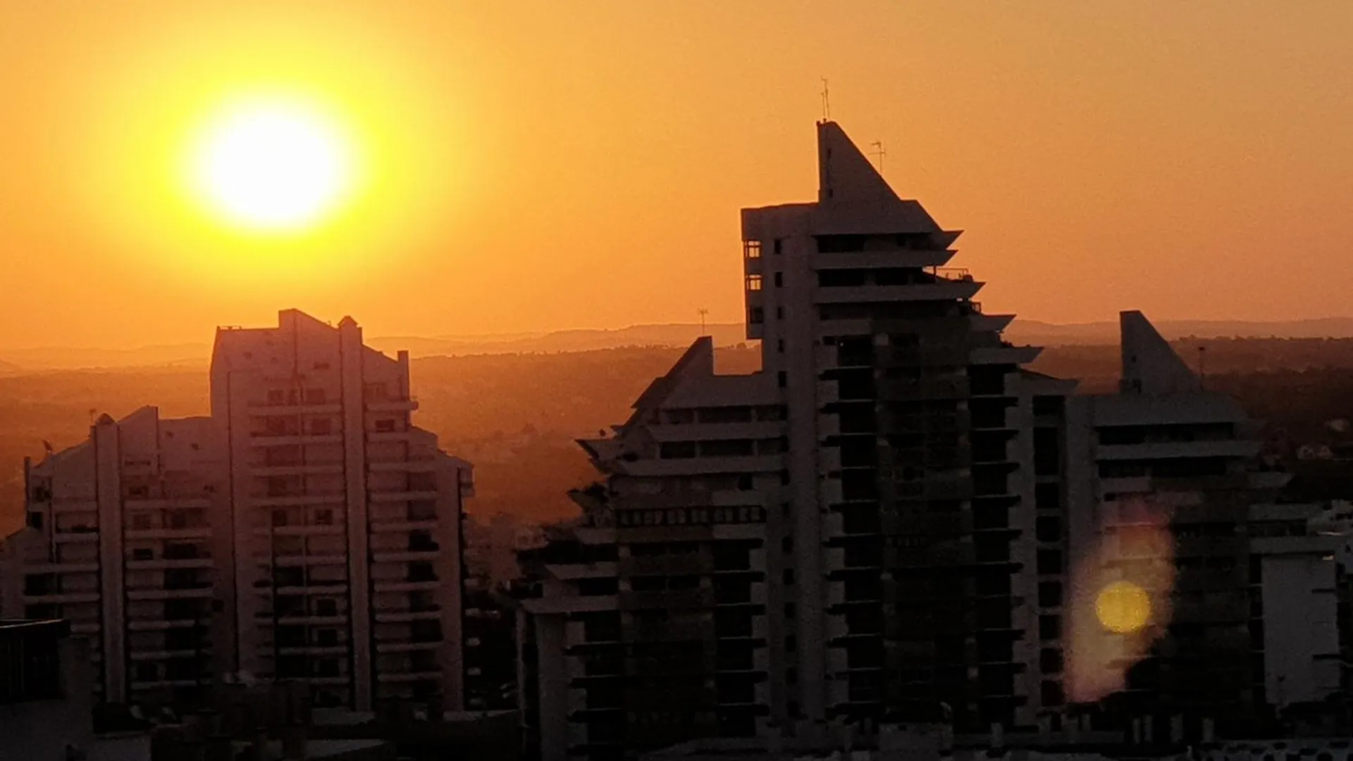 Armação de Pêra Vieira A Beira Mar 아파트